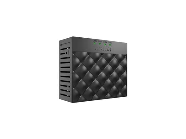 Tenda HG1, Optisk nettverksterminal (ONT), Sort, LAN, CE, FCC, RoHS, Anatel, G.984.1, G.984.2, G.984.3, G.984.4, 10,100,1000 Mbit/s