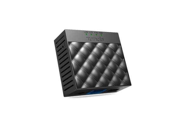 Tenda HG1, Optisk nettverksterminal (ONT), Sort, LAN, CE, FCC, RoHS, Anatel, G.984.1, G.984.2, G.984.3, G.984.4, 10,100,1000 Mbit/s