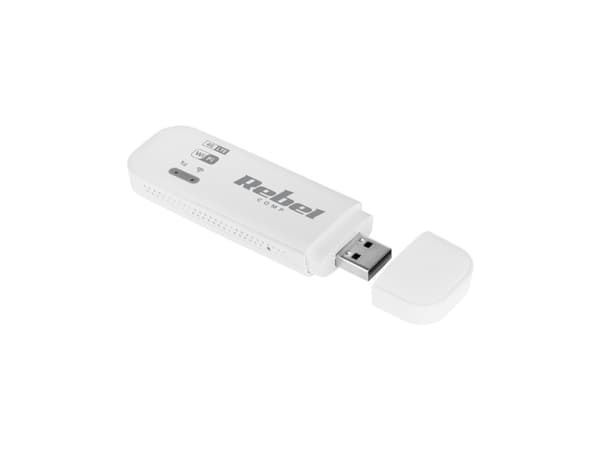 Ruter 4G MODEM med WiFi Rebel