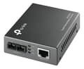 Miniatyrbild 2 av 2: TP-Link, Fiber SC singlemode - 1000 Mbps, (MC210CS)