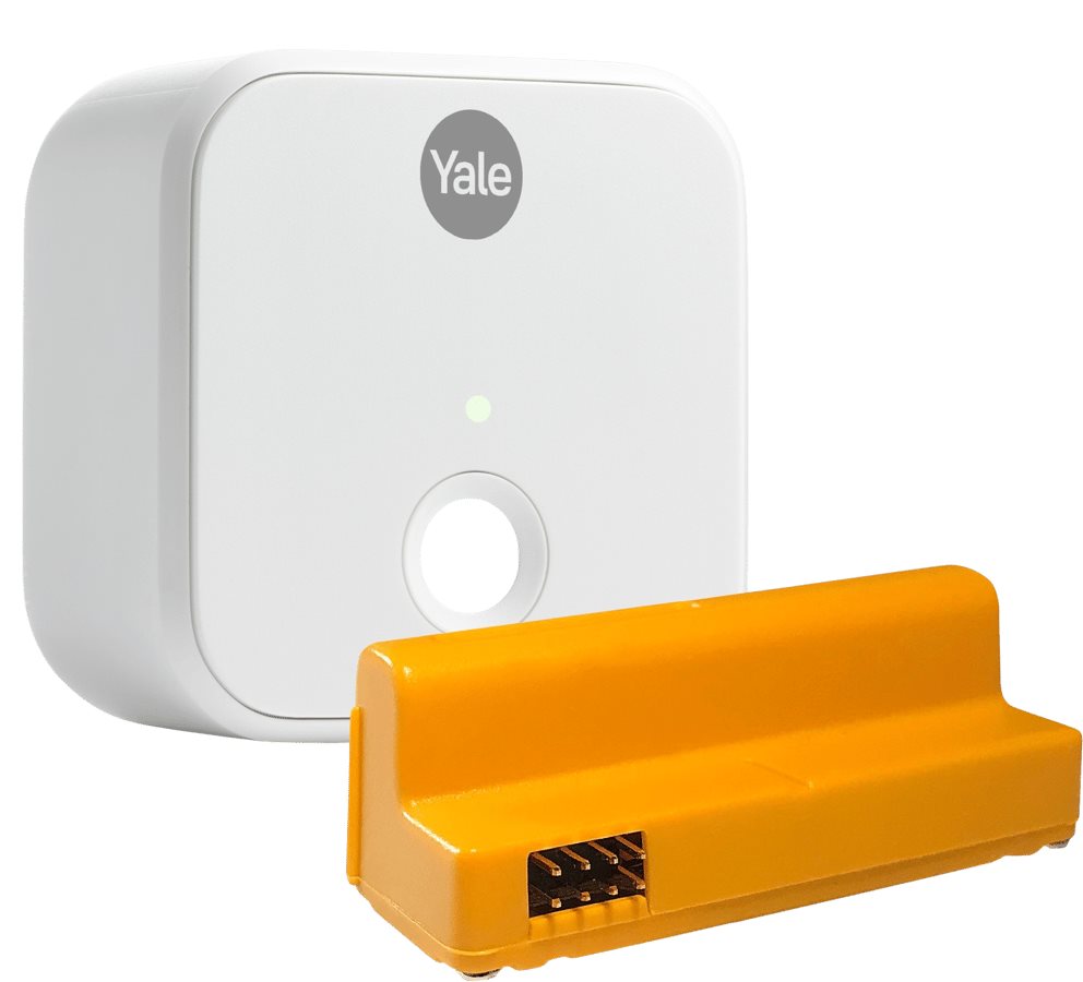 Yale Access Modul + Yale Connect WiFi-brygga
