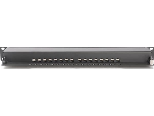 Digitus DN-91616S-B, IEEE 802.3af, IEEE 802.3at, RJ-45, Gull, 26/22, 30 N, Svart