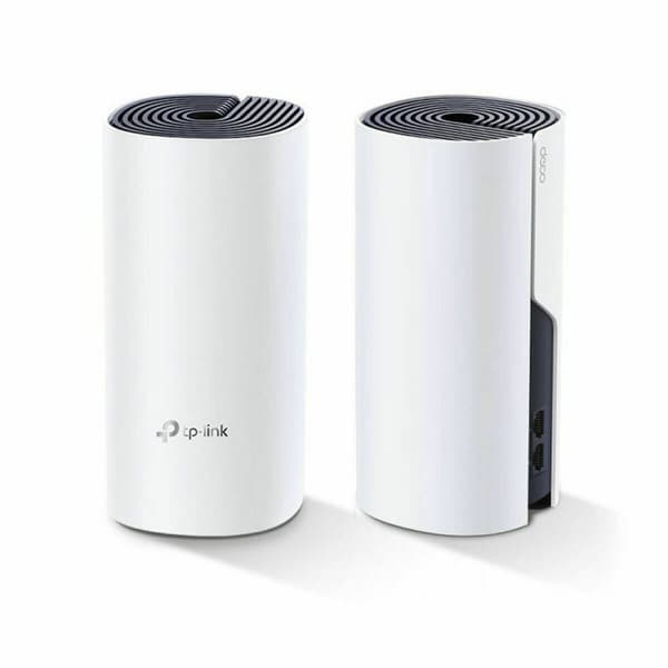 Anslutningspunkt TP-Link Deco P9 (2-pack) Mesh 300 Mbps Vit