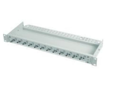 Telegärtner H02030A0021, ST, Stativmontering, 1U, 1 styck