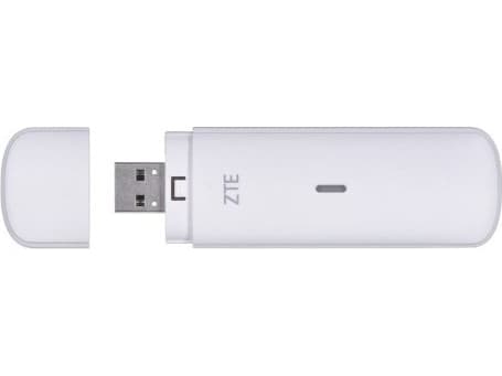 ZTE-modeemi ZTE MF833N (valkoinen)