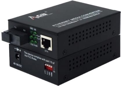 AOM-2100D-M05-EA gigabit mediekonverterer