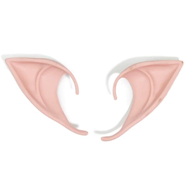 Halloween - Små Dame Elf Ears / Elf Ears / Loose Ears / Pretend Ears Halloween - Små Dame Elf Ears / Elf Ears / Loose Ears / Pretend Ears