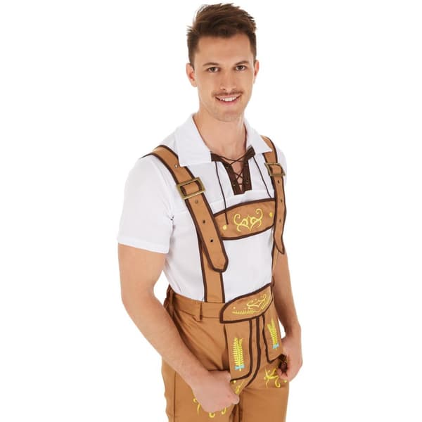Tysk folkdräkt för herrar Bavaria