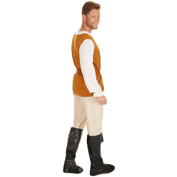 Maskeraddräkt Herr Medeltida Bonde