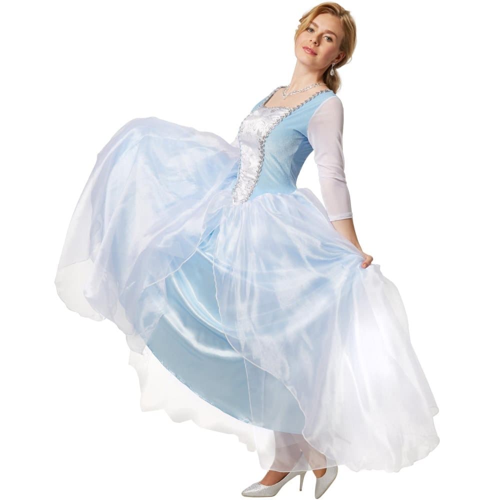 Elegant prinsessklänning Cinderella