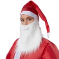 Miniatyrbild 5 av 9: Ridande dräkt Santa Claus - röd