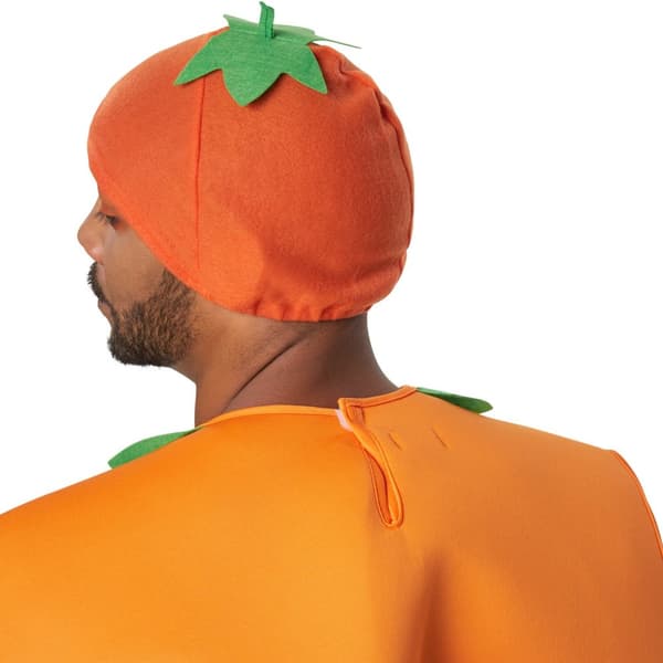 Unisexdräkt Cartoon-pumpa - orange