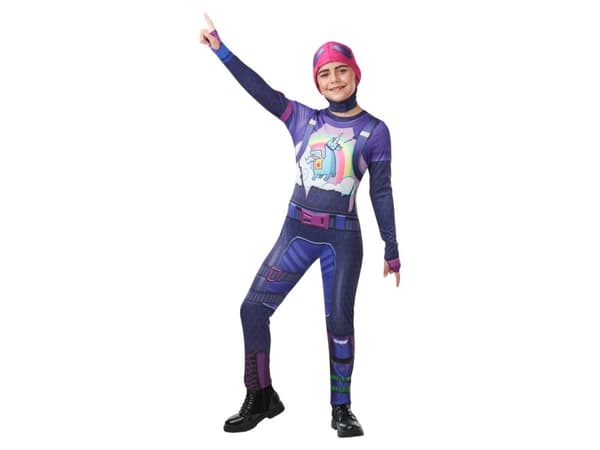Brite Bomber Fortnite Kostume (Str. 140)