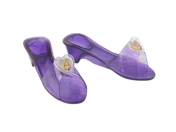 Rubie''s I-35357, Flicka, 3 År, Disney Princesses, Plast, Violett, Early childhood