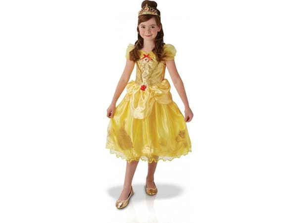 Rubie''s I-641036L, 7 År, 8 År, Polyester, Gul, Barn, 470 mm
