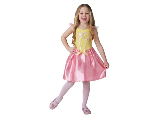 My Little Pony Flutter Shy Classic Kostume (3-6 år)(Str. 104/S)