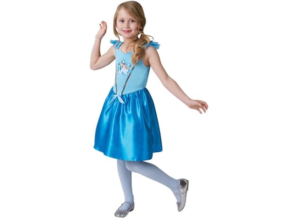 My Little Pony Rainbow Dash Classic Kostume (3-6 år)(Str. 104/S)