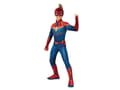 Miniatyrbilde 1 av 4: Captain Marvel Kostume Udklædningstøj (3-7 år)(Str. 116/S)