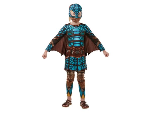 Sådan træner du din drage - Astrid Deluxe Kostume(Str. 140)