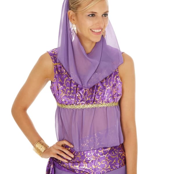 Orient Lady kostume