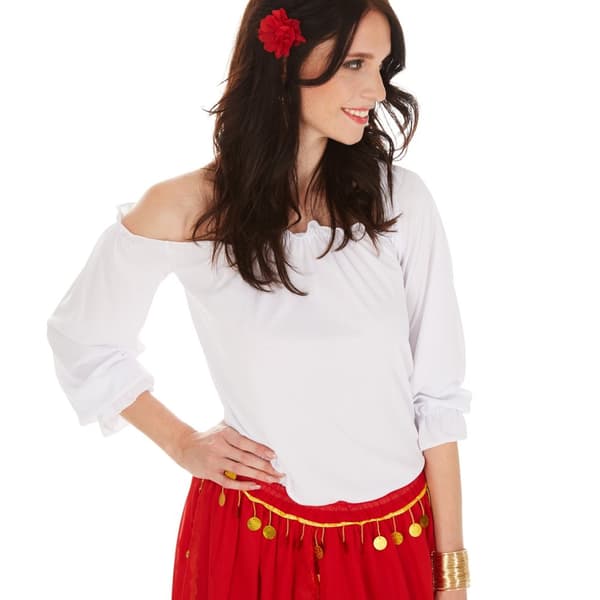 Sigøjner kostume