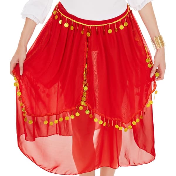 Sigøjner kostume
