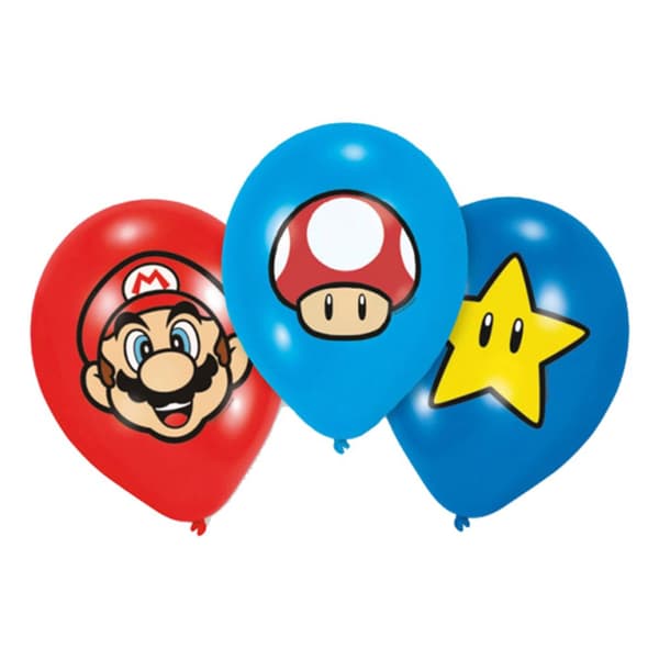 Ballonger Super Mario