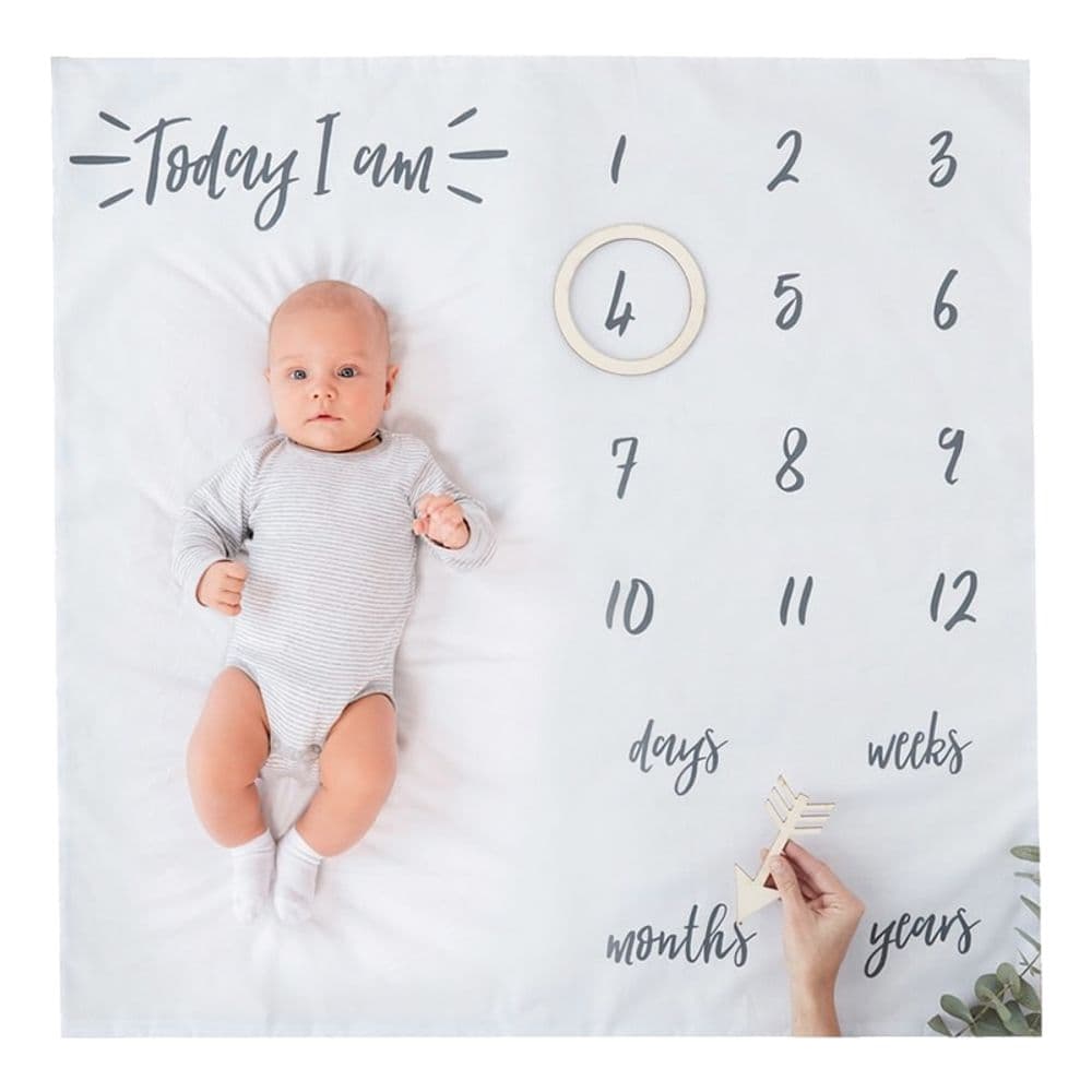 Aldersteppe for Baby
