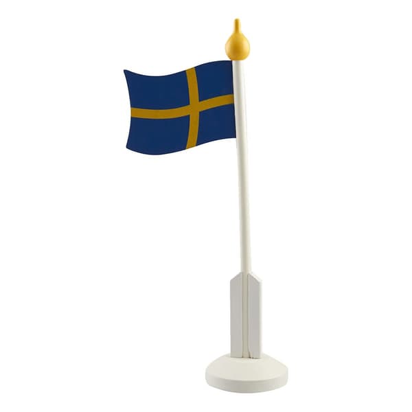 Bordflagg i Tre Sverige
