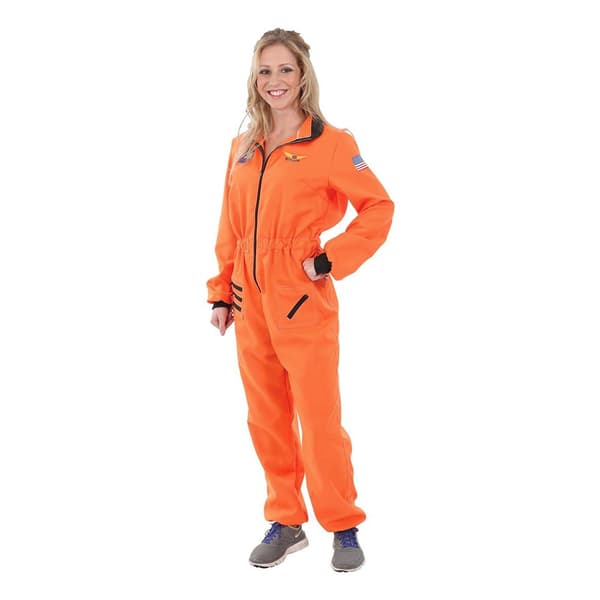 Astronaut Damekostume
