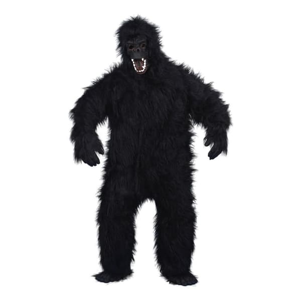 Vred Gorilla Kostume
