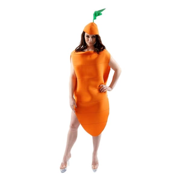 Porkkana Naamiaisasu