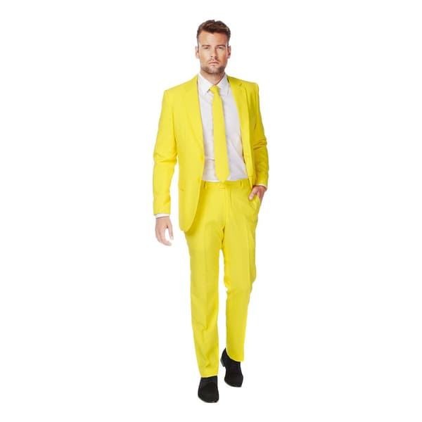 OppoSuits Yellow Fellow Jakkesæt
