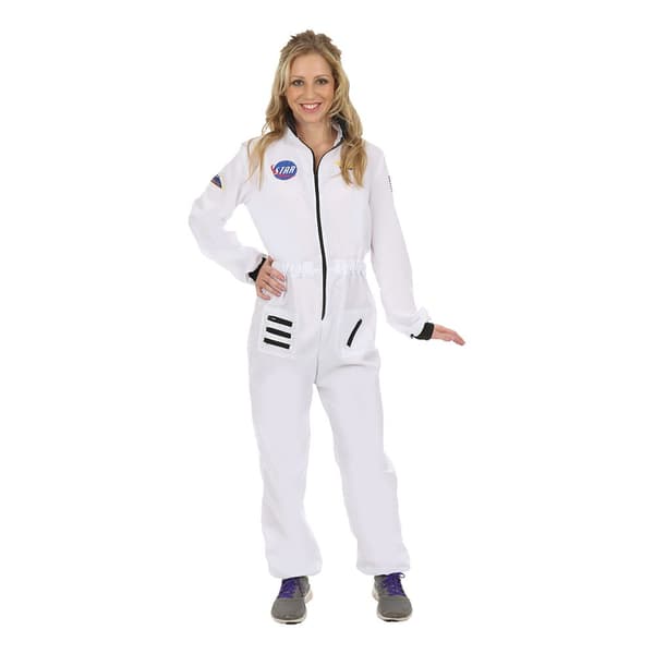 Astronaut Damekostume