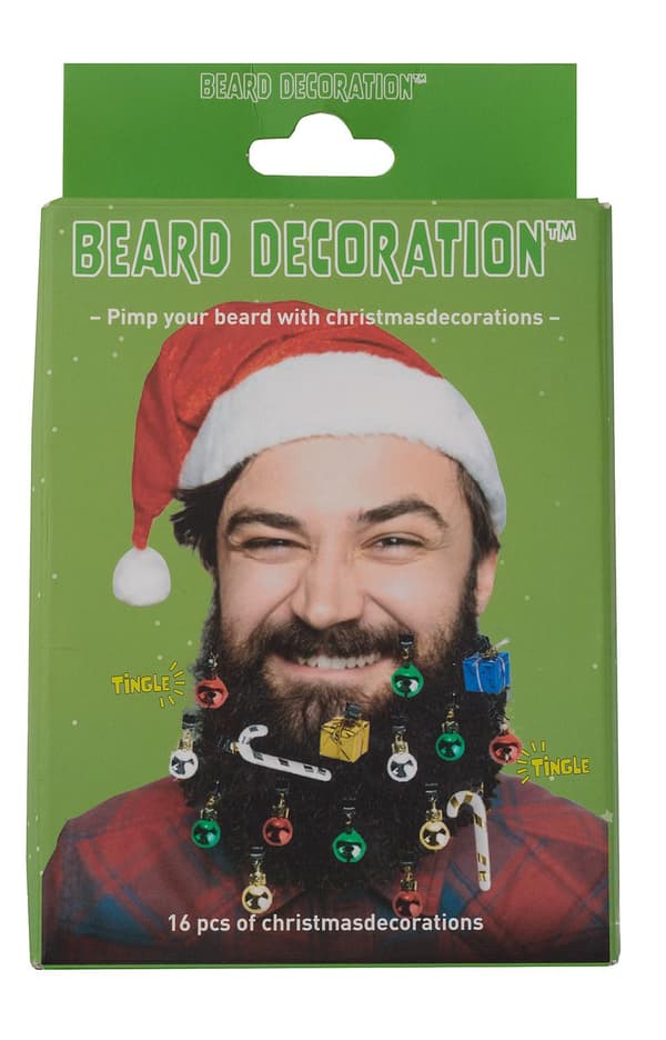 Beard Decoration