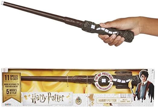 Harry Potter Wizard Training Wand tryllestav