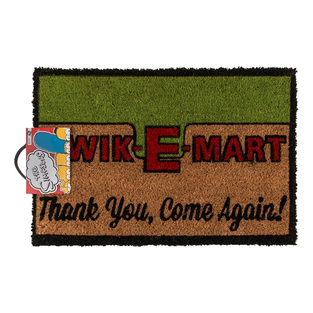 Dørmatte Kwik-E-Mart