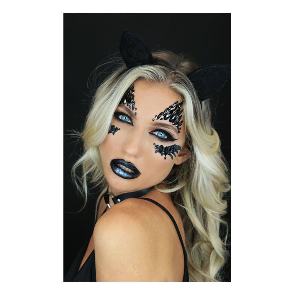 Cat Woman Ansigtssmykke