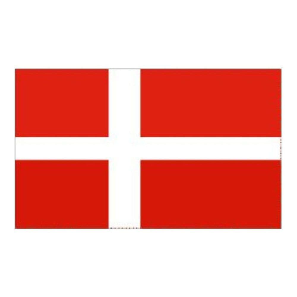 Kappe Dansk Flag