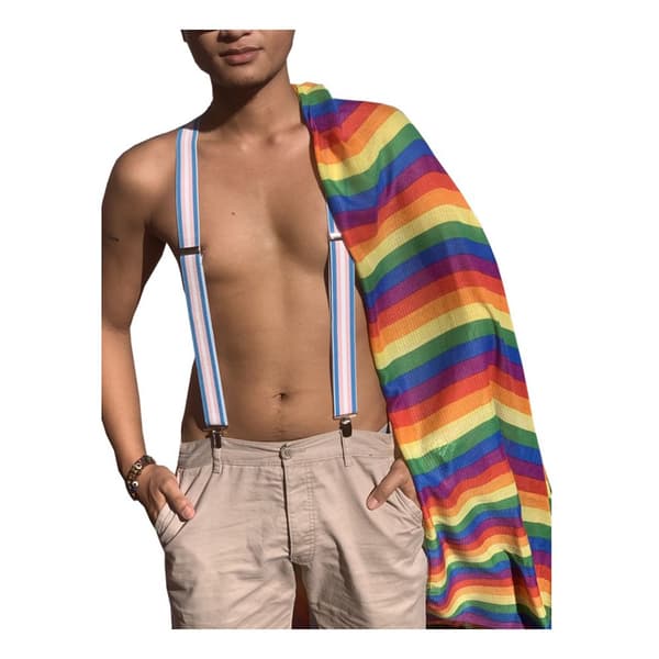 Skjerf Pride