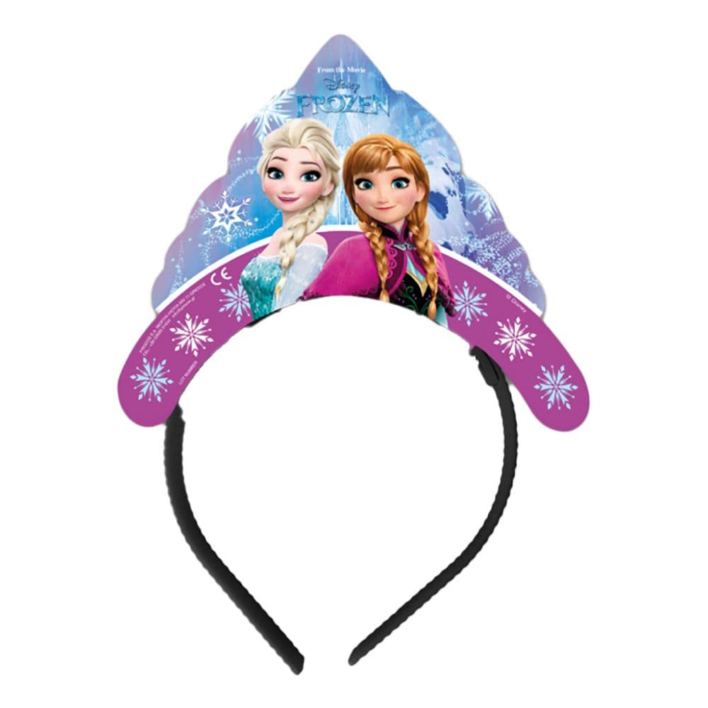 Hodebøyle Anna & Elsa Frost