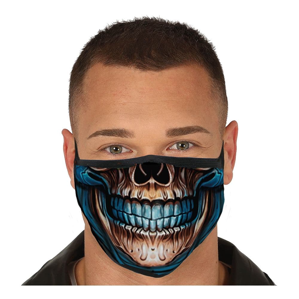 Munnbind Skull