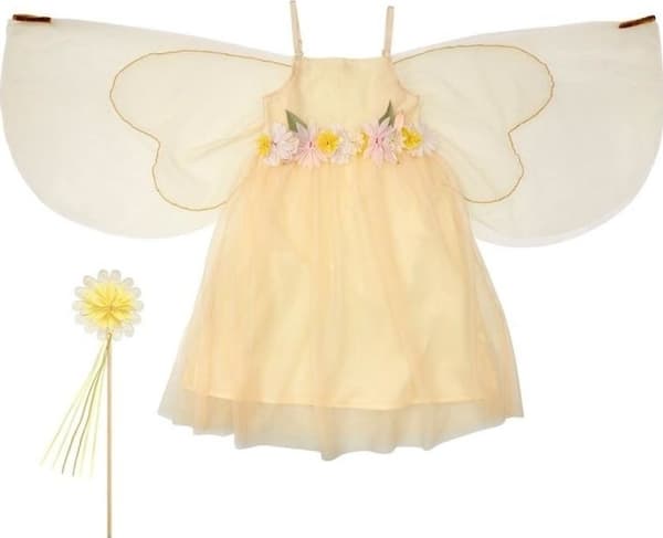 Meri Meri Flower Fairy Dress-up 5-6 Years