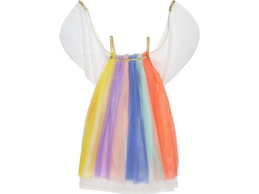 Meri Meri Rainbow Girl Dress Up 5-6 Years