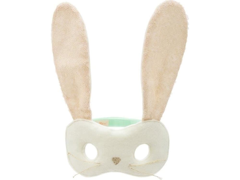 Meri Meri Bunny Fabric Mask