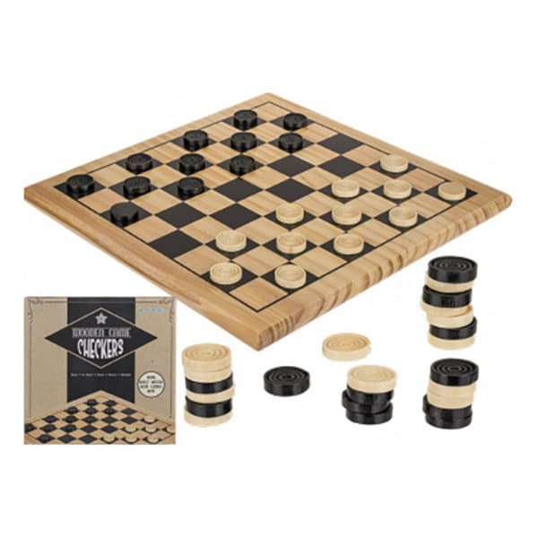 Brettspill Checkers
