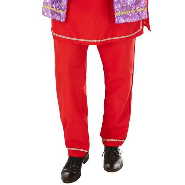 Indisk kostume mand