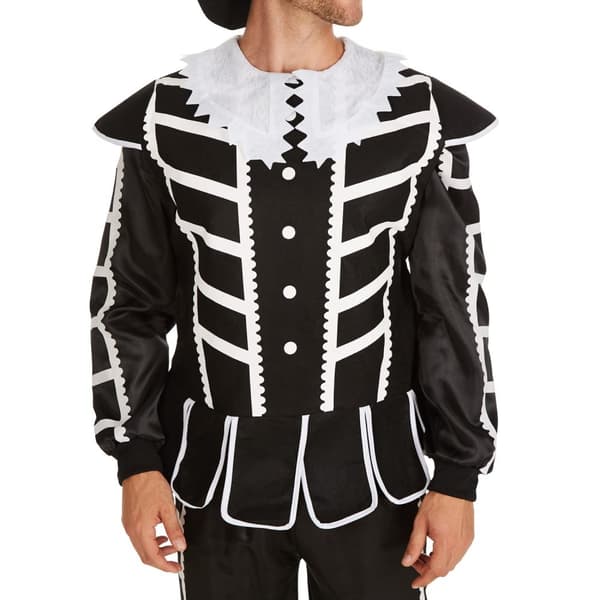 Musketer kostume