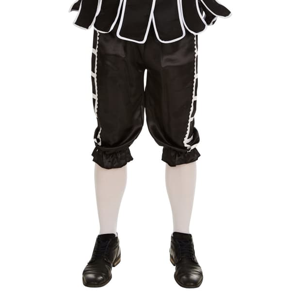 Musketer kostume