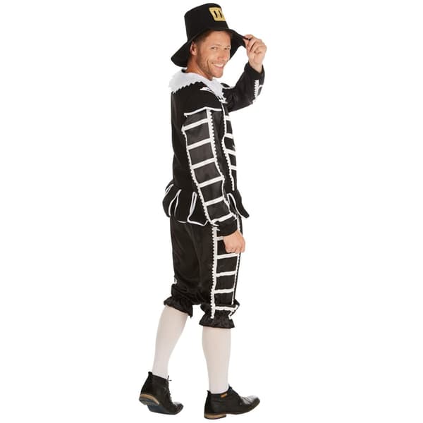 Musketer kostume